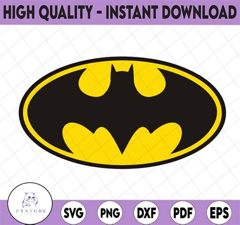 Batman Svg, Batman DC Svg, Batman Logo, Batman Clipart,Silho - Inspire ...