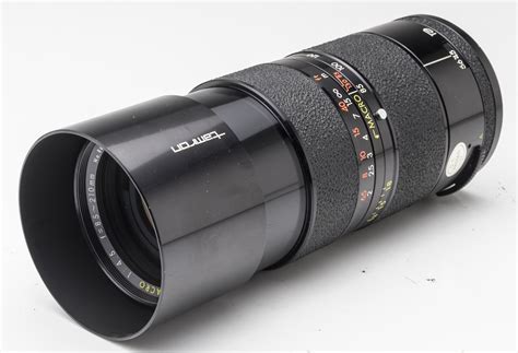 Tamron BBAR Multi C. Zoom Macro - 85-210 mm 85-210mm 4.5 1:4.5 ...