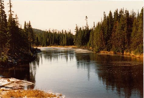 Parc des Laurentides | Lac, Laurentides, Parc