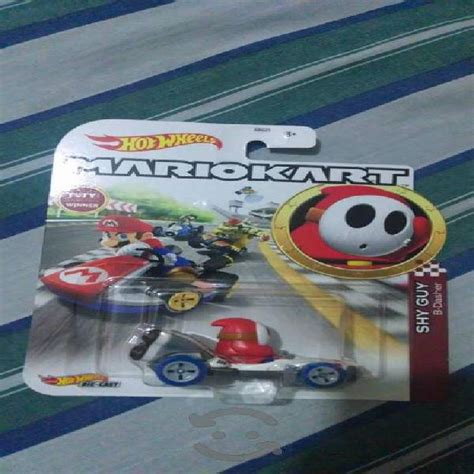 Hot wheels mario kart shy guy en México Ciudad De Clasf aficiones y ocio