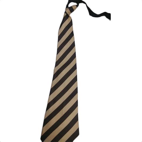 Silk School Uniform Tie at Best Price in Delhi | Salik Enterprises