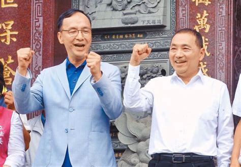 朱柯首次政党协商结束 侯发声了：这局绝不缺席 政治 中时新闻网