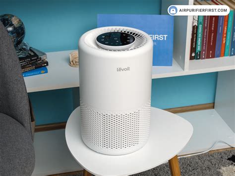 Levoit Core S Air Purifier Review Small But Efficient