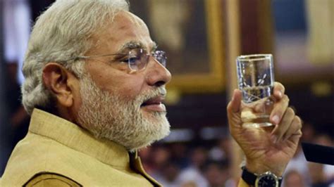 World Water Day Let Us Pledge To Save Every Drop Of Water Says Pm