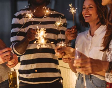 Silvester 4 Traditionen Glück fürs neue Jahr bringen wmn