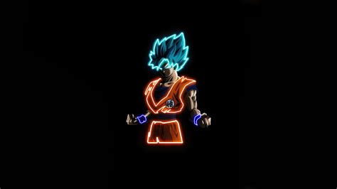 Goku Formidable Aura Wallpaper,HD Anime Wallpapers,4k Wallpapers,Images,Backgrounds,Photos and ...