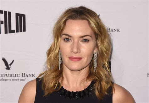 Kate Winslet Natural Hair Color