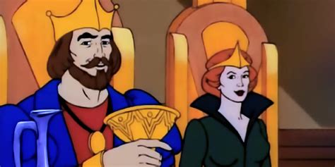 King Randor - Masters of the Universe - 1980s cartoons - Character ...