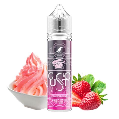 Strawberry Cream Aromen Von Omerta Online Kaufen InTaste