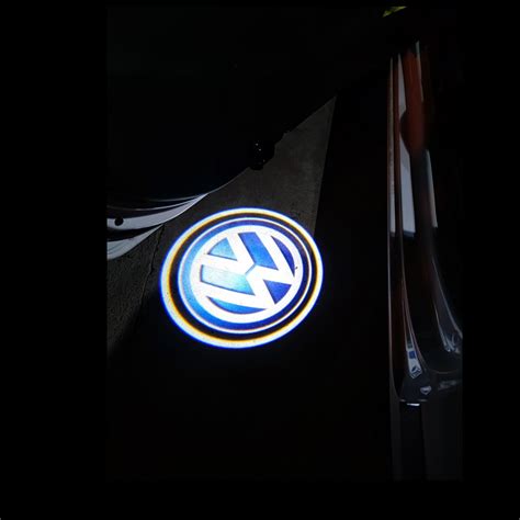 Logo Projektor Za Vrata VOLKSWAGEN Led Sijalice Za Auto