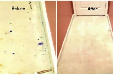 Can You Remove Spray Paint From Carpet