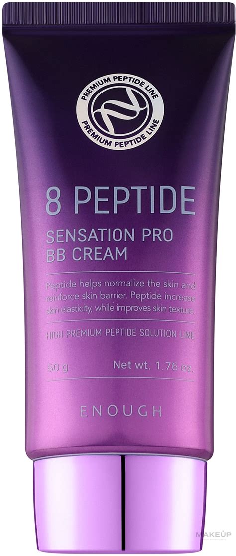 Enough Peptide Sensation Pro Bb Cream Peptide Bb Cream Makeup Uk