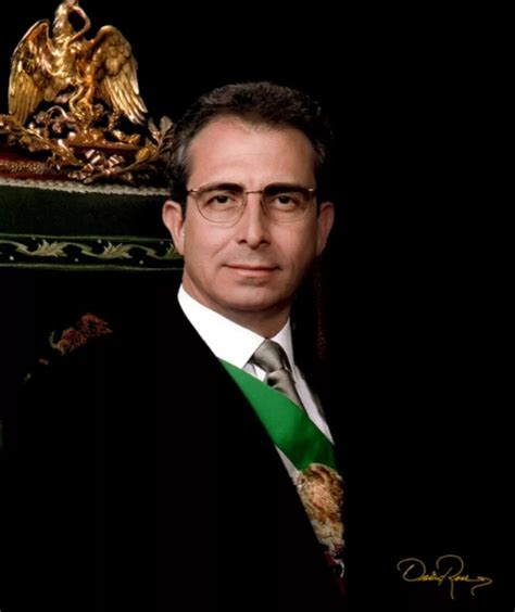 31 Facts About Ernesto Zedillo | FactSnippet