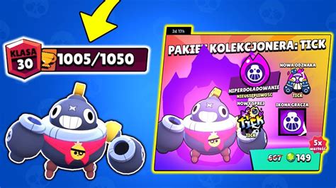 Wbi Em Ticka Na Puchark W Top W Polsce Brawl Stars Youtube