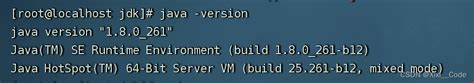 Linux安装jdk两种方式linux 安装jdk 下哪个版本 Csdn博客
