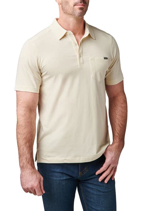 511 Tactical Mens Kane Short Sleeve Polo Shirt 41281