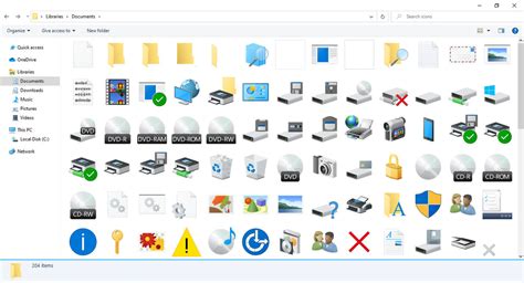 Tsp Windows System Icons By Ardentaa On Deviantart