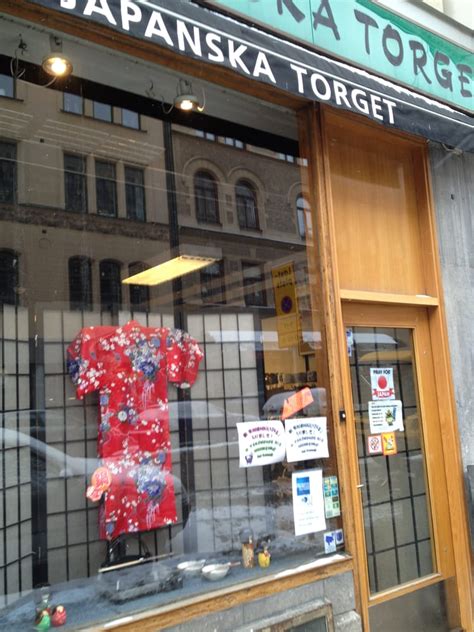 Japanska Torget - Grocery - Tegnérgatan 6, City, Stockholm, Sweden ...