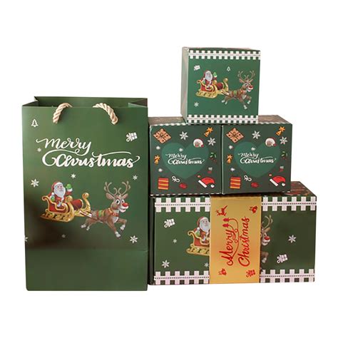 Bcylexb Christmas T Boxes Come To And Purchase This Popular