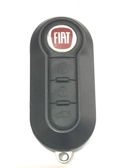 Chave Canivete Completa Original Fiat Bravo Grand Siena Palio Punto