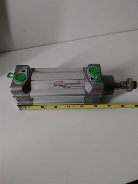 Rexroth Pneumatic Air Cylinder 50mm X 50mm Pmax 10 Bar Mnr 1680505000 Ebay