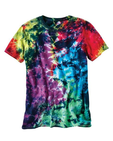 Dyenomite Lm Lamer Over Dyed Crinkle Tie Dye T Shirt Shirtspace