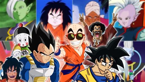 Quiz Dragon Ball Seul Un Vrai Fan Saura Nommer Ces 30 Personnages