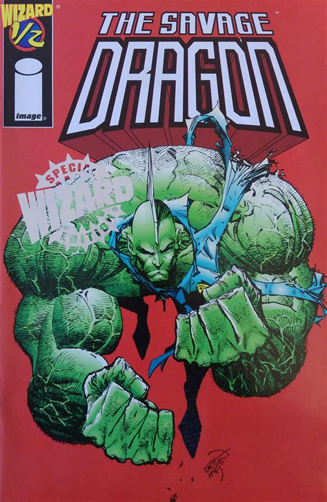 Savage Dragon Vol 1 12 Image Comics Database Fandom