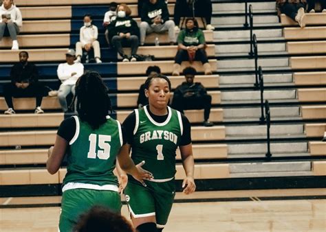 SBLive’s Top 25 in Georgia high school girls basketball: Grayson jumps ...