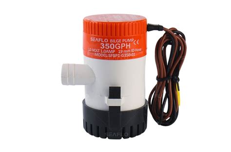 Bilge Pump Gph Bridge Marine