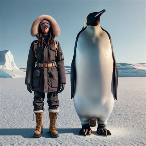 Emperor Penguin vs Human: Surprising Similarities and Differences