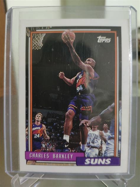 Charles Barkley Cards Worth Money