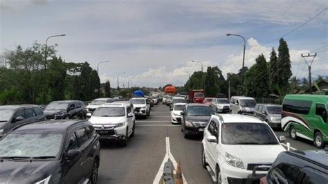 Awas Macet Ini Daftar Titik Perbaikan Jalan Tol Jakarta Tangerang