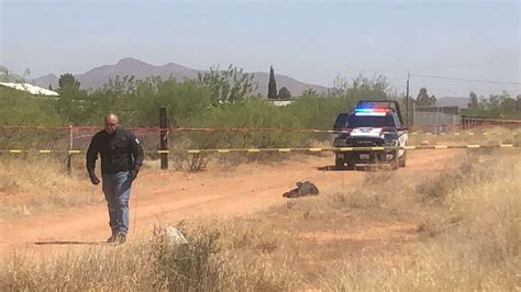 Hallan Ejecutado En La Colonia Valles De Chihuahua La Opción De Chihuahua