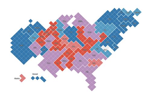 2016 Election Graphics by The Washington Post - Washington Post