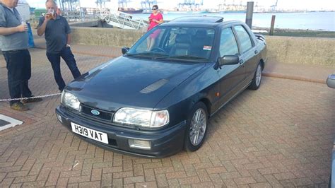 1990 Ford Sierra Sapphire RS Cosworth 4x4 A Photo On Flickriver