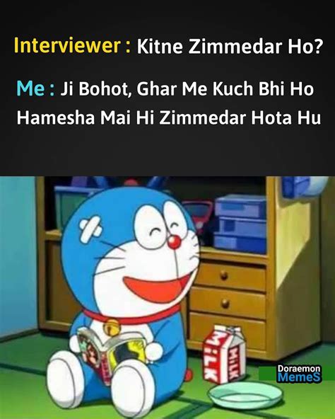 Doraemon Funny Memes