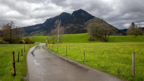 Wetter im Frühling 2024 Erst Sonne und Wärme dann Regen Das erwartet