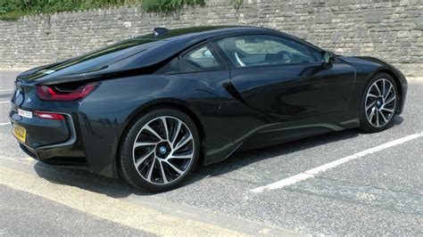 BMW I8 Car Free Stock Photo - Public Domain Pictures