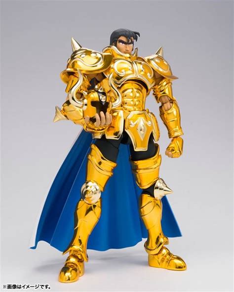 Taurus Aldebaran Saint Cloth Myth Ex I Bandai Tamashii Nations I Saint