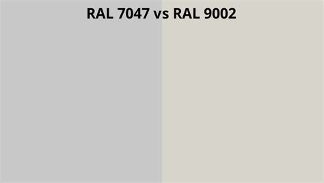 Ral Vs Ral Colour Chart Uk