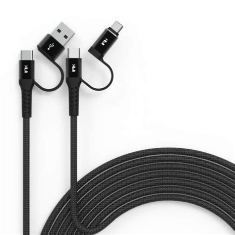 Android Fast Charging Multi Plug Cable | Laptops | Computers ...