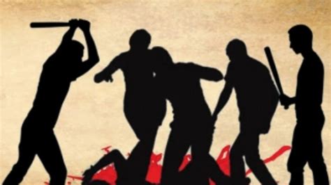 Karnataka Woman Paraded Naked Tied To Electric Pole After Son Elopes With 18 Yr Old Girl