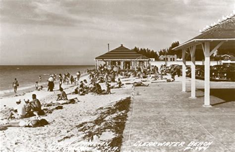 Famous Since 1926 - Palm Pavilion Historic Photos