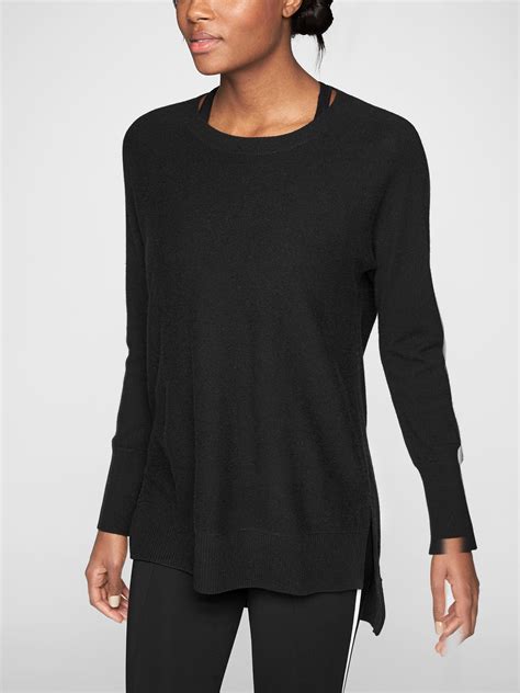 Wool Cashmere Stargazer Pullover Athleta