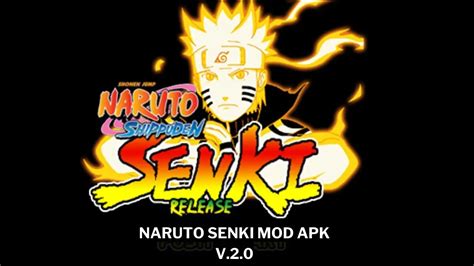 Naruto Senki Mod Apk Full Character No Colldown Skill V