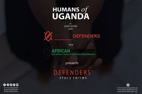 Africandefenders Pan African Human Rights Defenders Network On