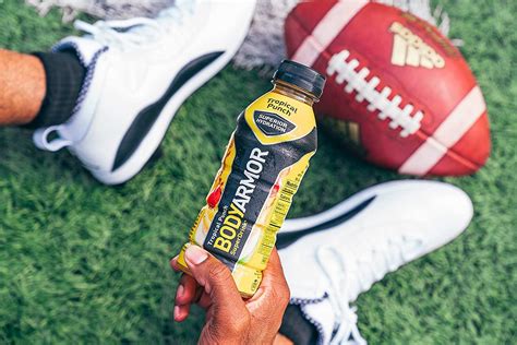 Bodyarmor Tropical Punch Sports Drink 16 Fl Oz Pack Of 1 Natural