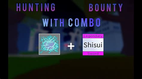 Rumble Shisuibounty Hunting Montage Blox Fruits Update Bu