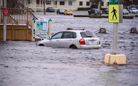 Growing frequency, ferocity of Nova Scotia storm surges worries local ...